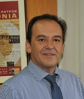 Portrait of Editorial Board member Nikos  Karamanos 